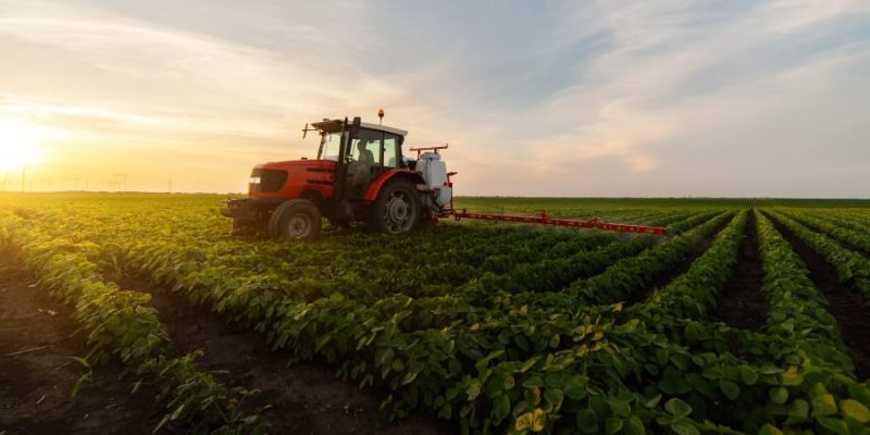 Industria Agronómico